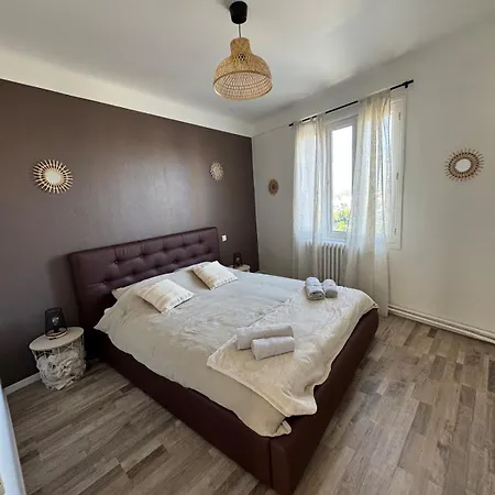 Magnifique T2 Centre-ville דירה