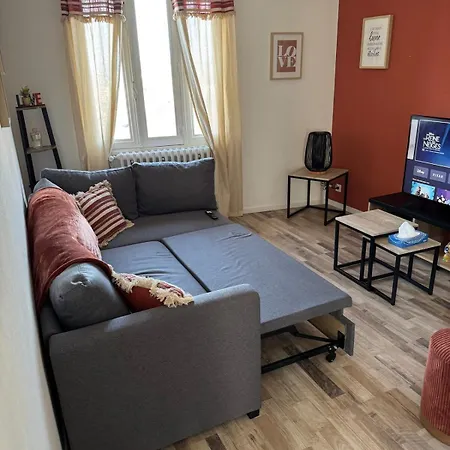 דירה Magnifique T2 Centre-ville *