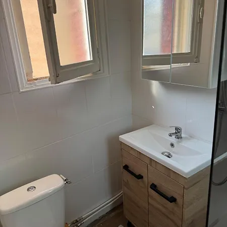 Magnifique T2 Centre-ville * רודז