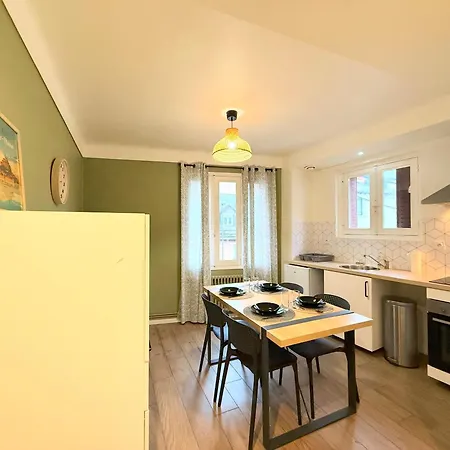 Appartement Magnifique T2 Centre-ville