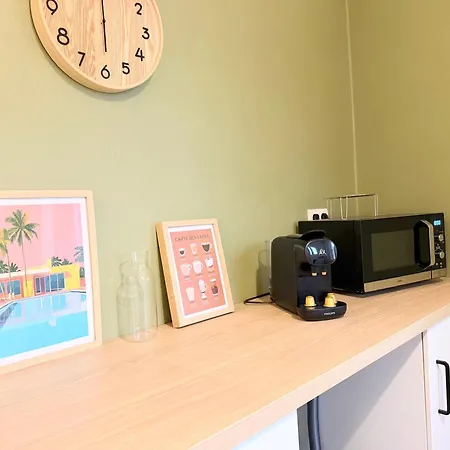 Magnifique T2 Centre-ville Appartement *