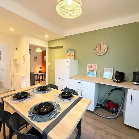 Magnifique T2 Centre-ville Appartement *