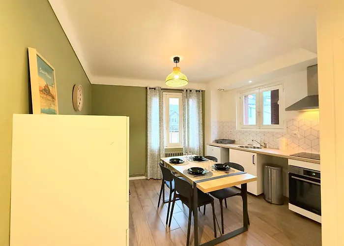 Appartement Magnifique T2 Centre-ville