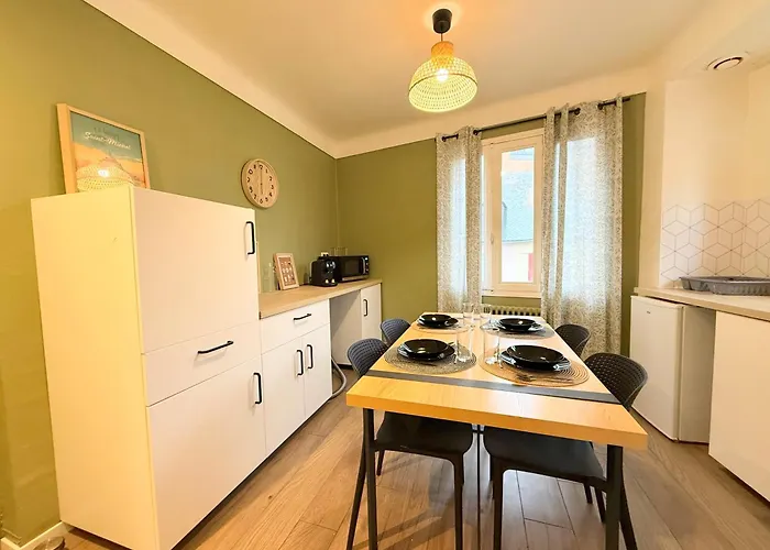 Appartement Magnifique T2 Centre-ville