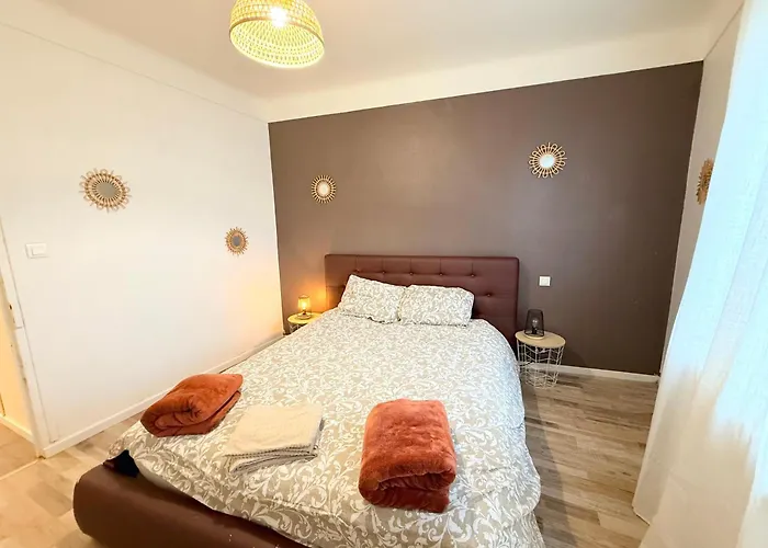 Appartement Magnifique T2 Centre-ville