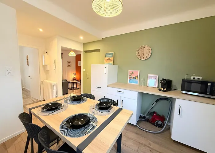 Magnifique T2 Centre-ville Appartement *