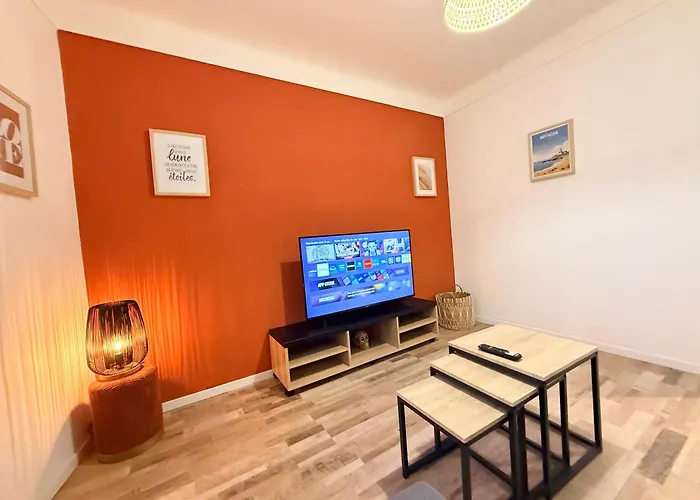 Magnifique T2 Centre-ville