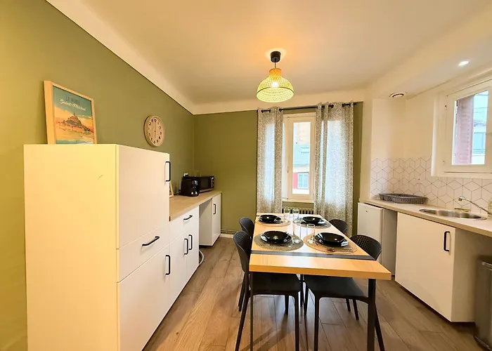 Appartement Magnifique T2 Centre-ville