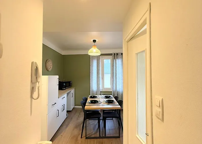 Appartement Magnifique T2 Centre-ville