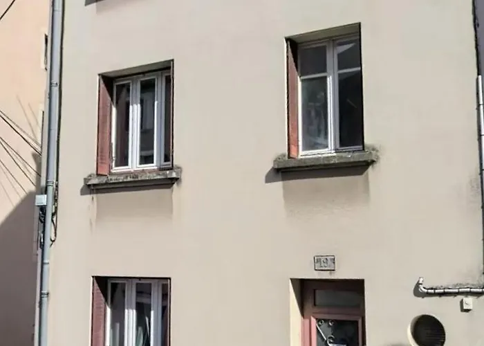 Appartement Magnifique T2 Centre-ville Rodez