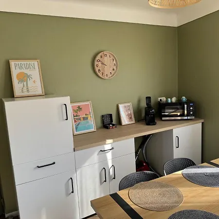 Apartment Magnifique T2 Centre-ville Rodez