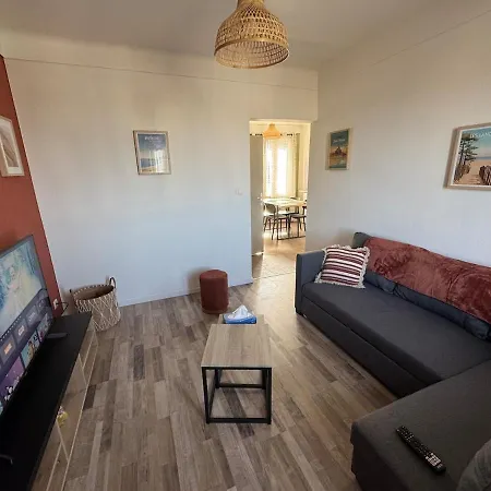 Magnifique T2 Centre-ville Apartment *