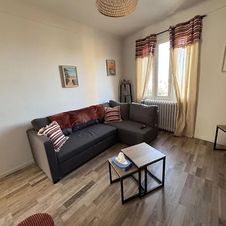 Apartment Magnifique T2 Centre-ville *