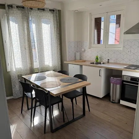 Apartment Magnifique T2 Centre-ville Rodez