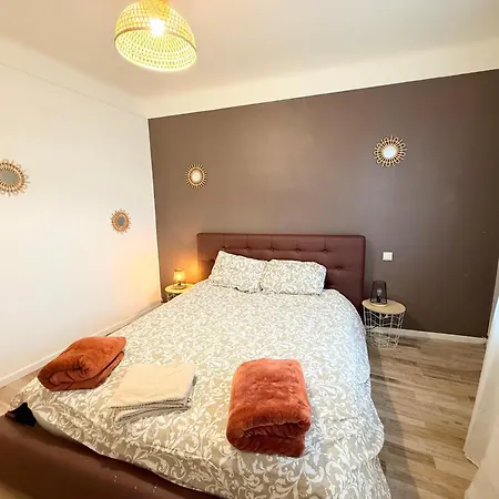 Appartamento Magnifique T2 Centre-ville