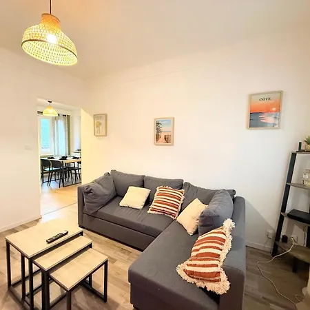 Apartament Magnifique T2 Centre-ville Rodez