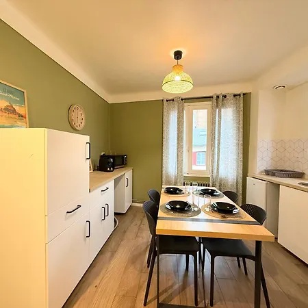 Apartament Magnifique T2 Centre-ville