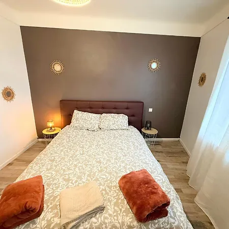 Apartament Magnifique T2 Centre-ville *