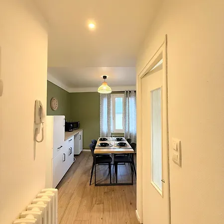 Apartament Magnifique T2 Centre-ville