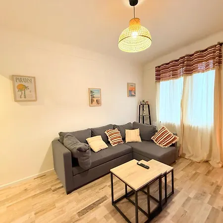 Apartament Magnifique T2 Centre-ville *
