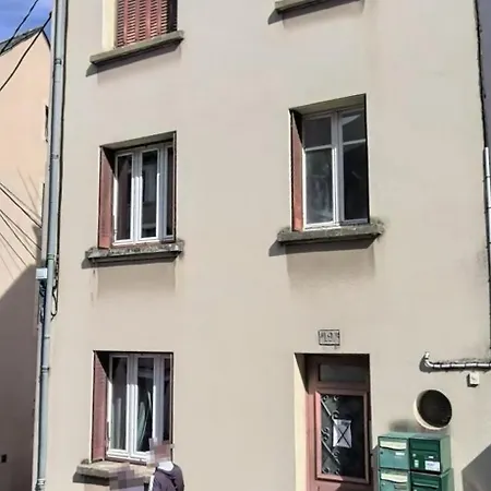 Apartament Magnifique T2 Centre-ville Rodez